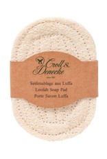 Croll & Denecke Loofah Zeephouder