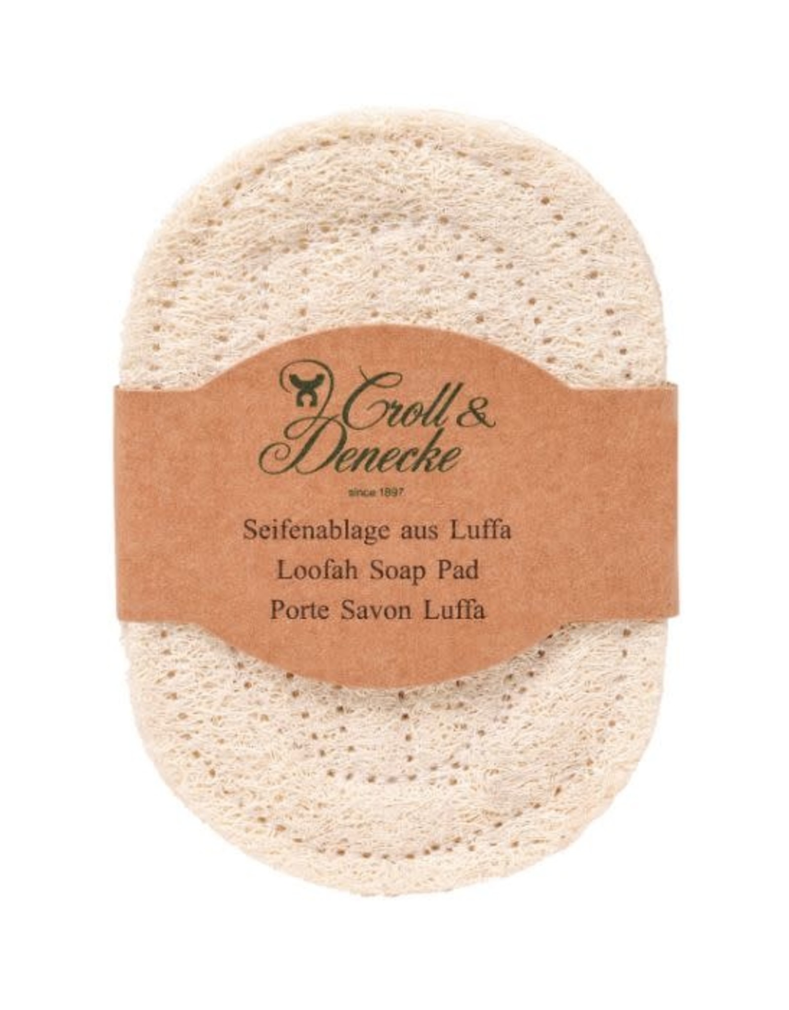 Croll & Denecke Loofah Zeephouder