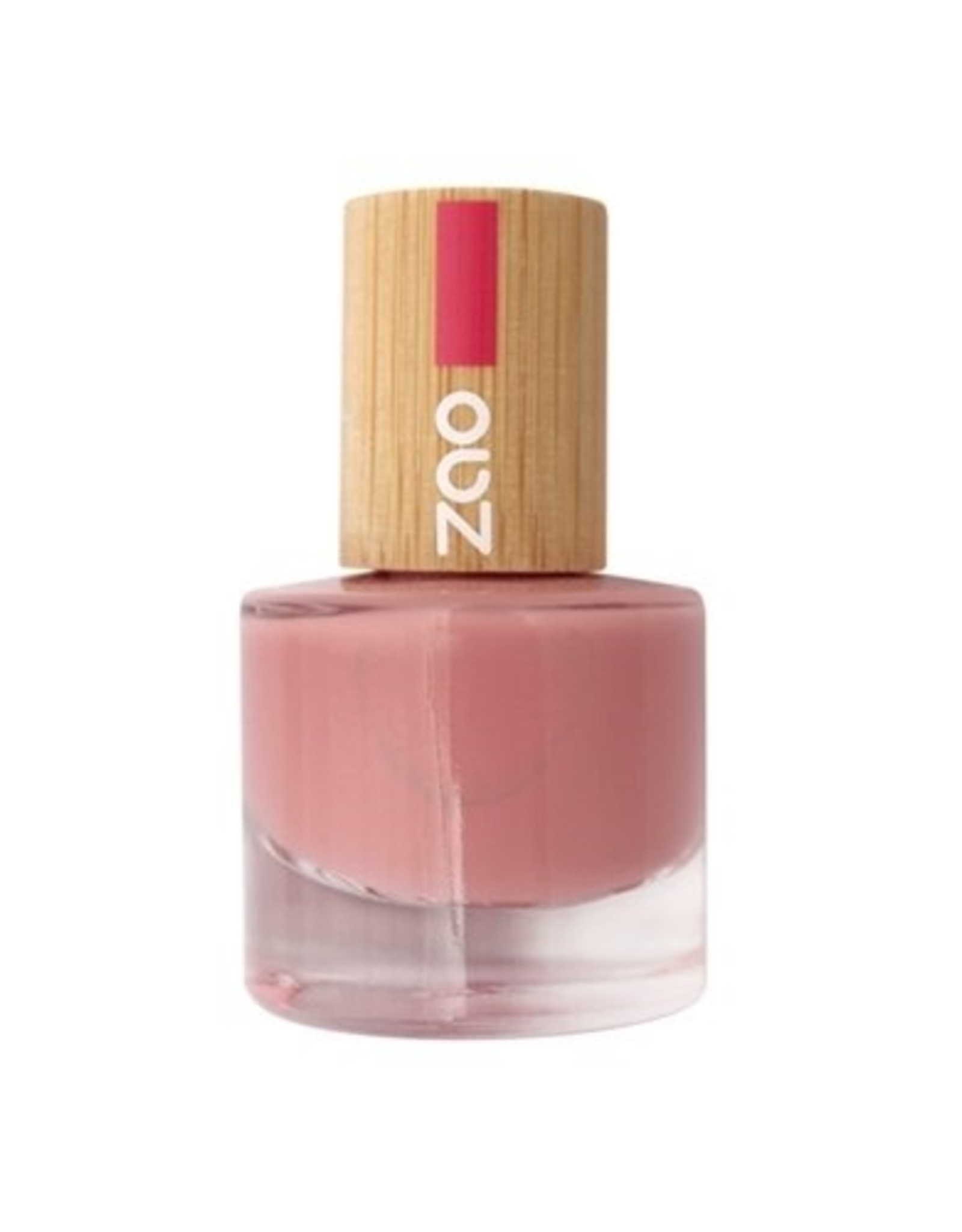 Zao ZAO Nagellak 677 (La Vie en Rose) 8 ml