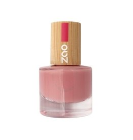 Zao ZAO Nagellak 677 (La Vie en Rose) 8 ml