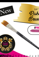 Pink Tips Pink Tips Brush - rake brush 3/4