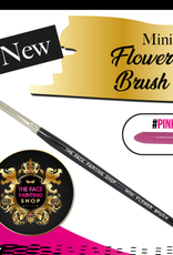 Pink Tips Pink Tips Brush - mini flower brush