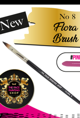 Pink Tips Pink Tips Brush - flora 8