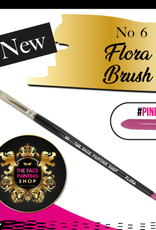 Pink Tips Pink Tips Brush - flora 6