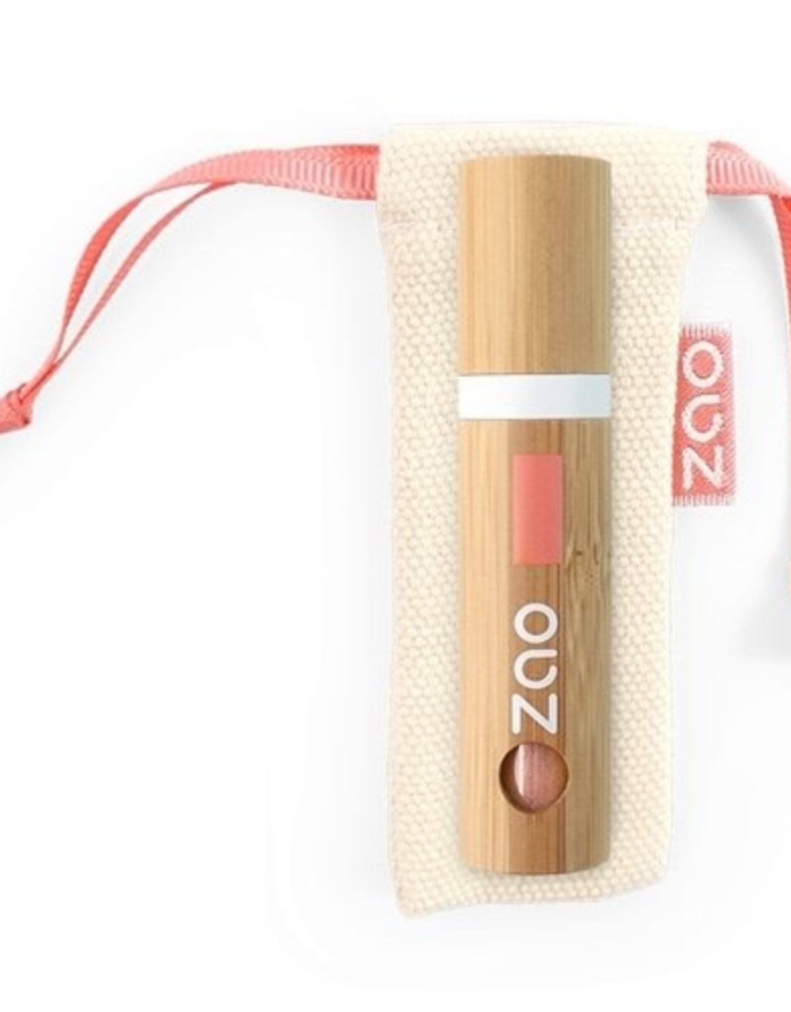 Zao ZAO Bamboe Lipgloss 016 (Sun Kiss) 3.8 ml