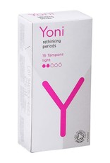 Yoni Yoni Tampons light 16 stuks