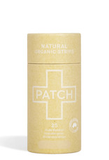 Patch PATCH Natural Adhesive Strips - Bamboepleister - 25 Tube