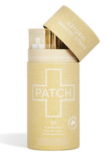 Patch PATCH Natural Adhesive Strips - Bamboepleister - 25 Tube