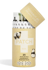 Patch PATCH Coconut Oil Kids Adhesive Strips - Bamboepleister - 25 Tube