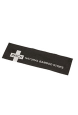 Patch PATCH Activated Charcoal Adhesive Strips - Bamboepleister - 25 Tube