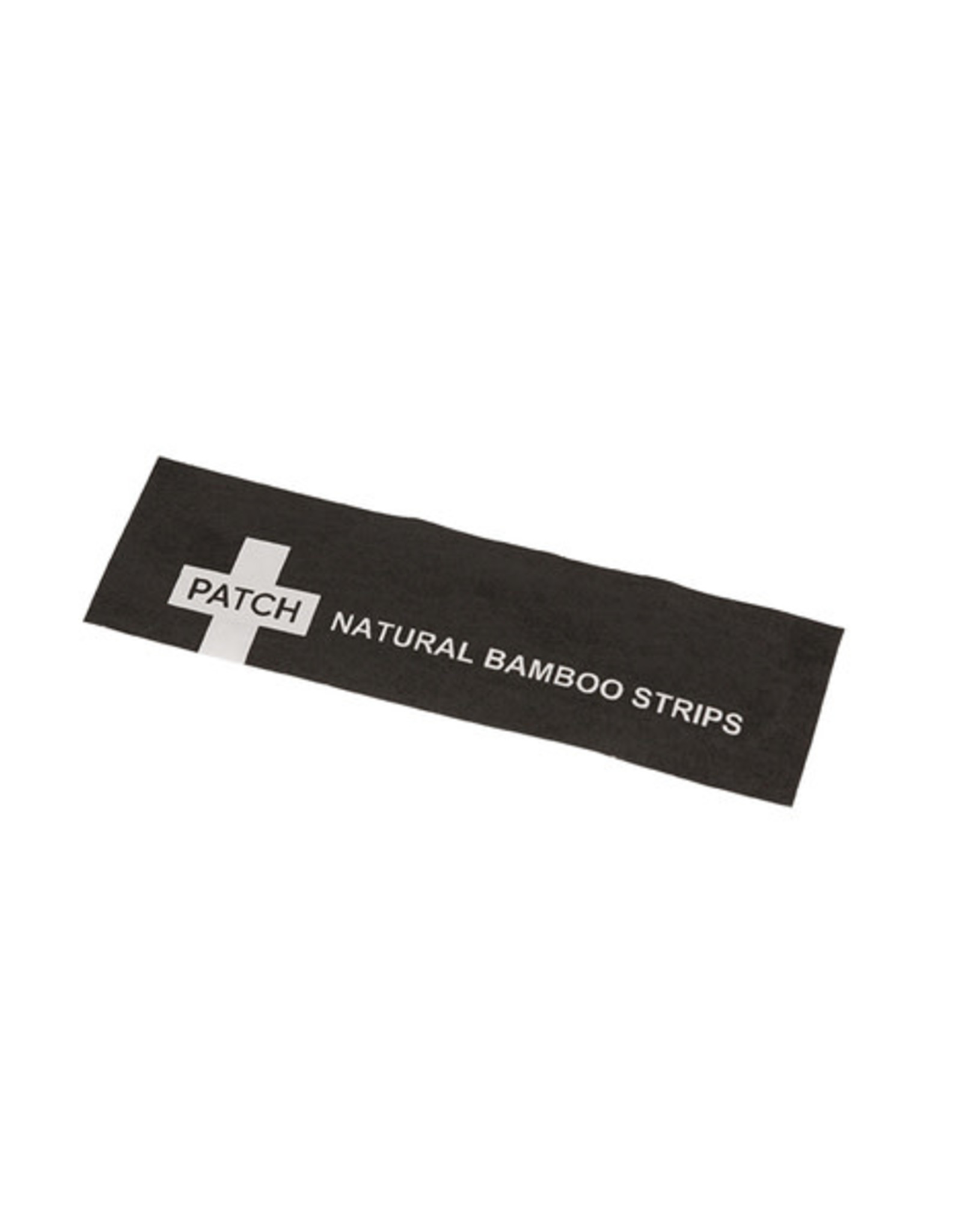 Patch PATCH Activated Charcoal Adhesive Strips - Bamboepleister - 25 Tube