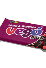 Vego Vego Dark Nuts & Berries 85g