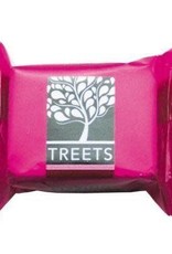 Treets Treets Rose & pink pepper fizzing cubes 18g