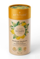 Attitude Super Leaves - Deodorant - Lemon Leaves 85g