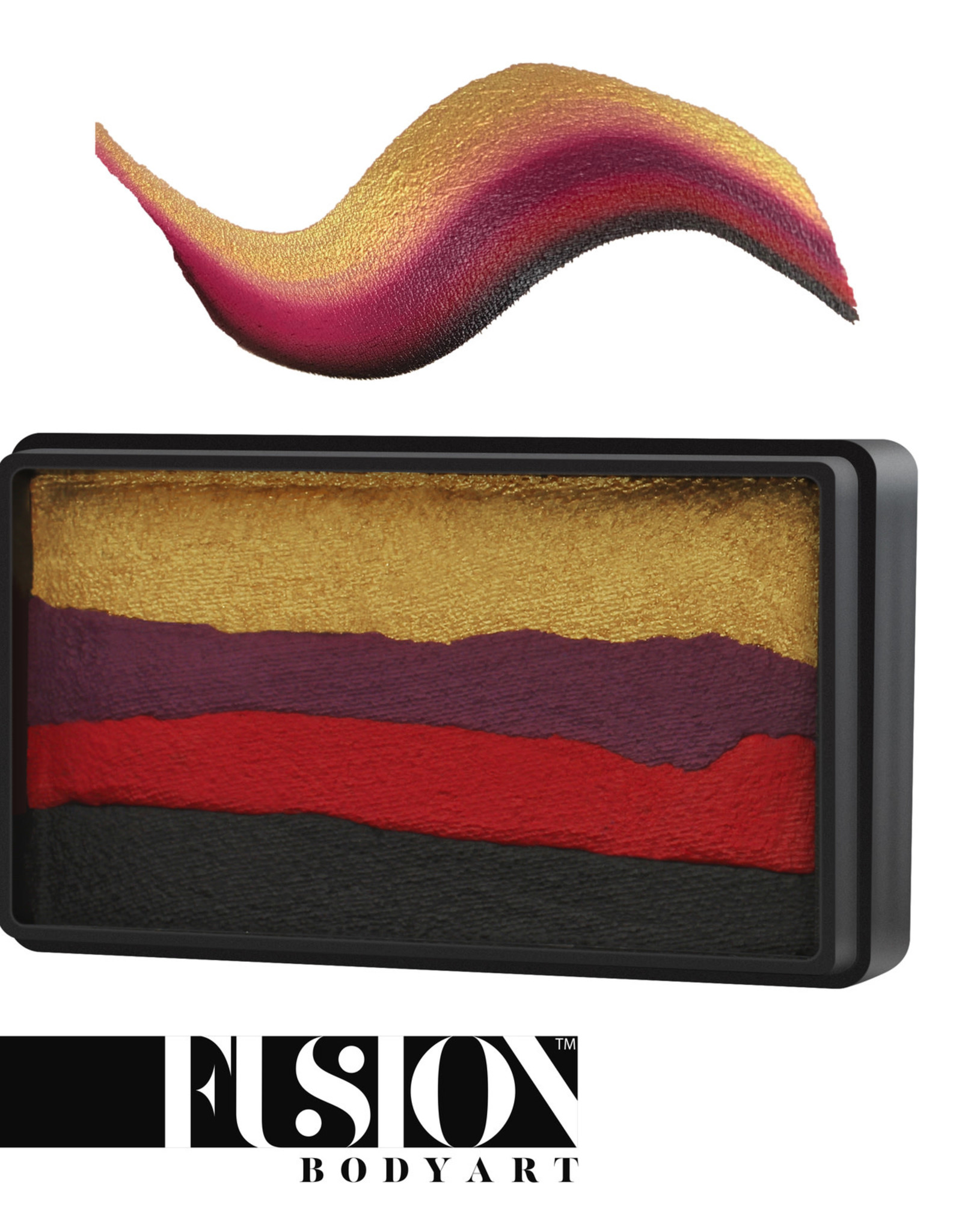 Fusion Natalee Davies Gold Range - Foxy 30g