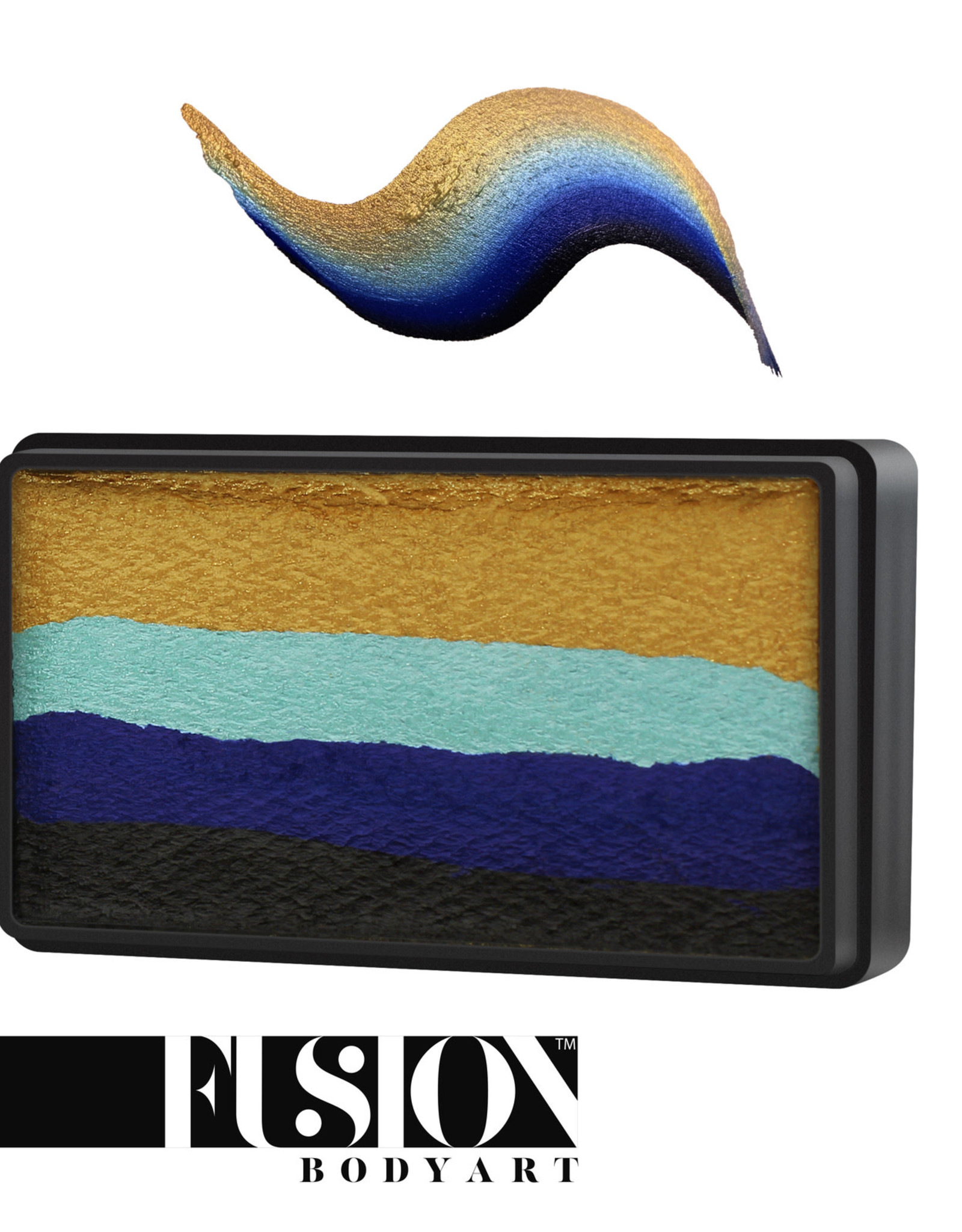 Fusion Natalee Davies Gold Range - Blue Wren 30g