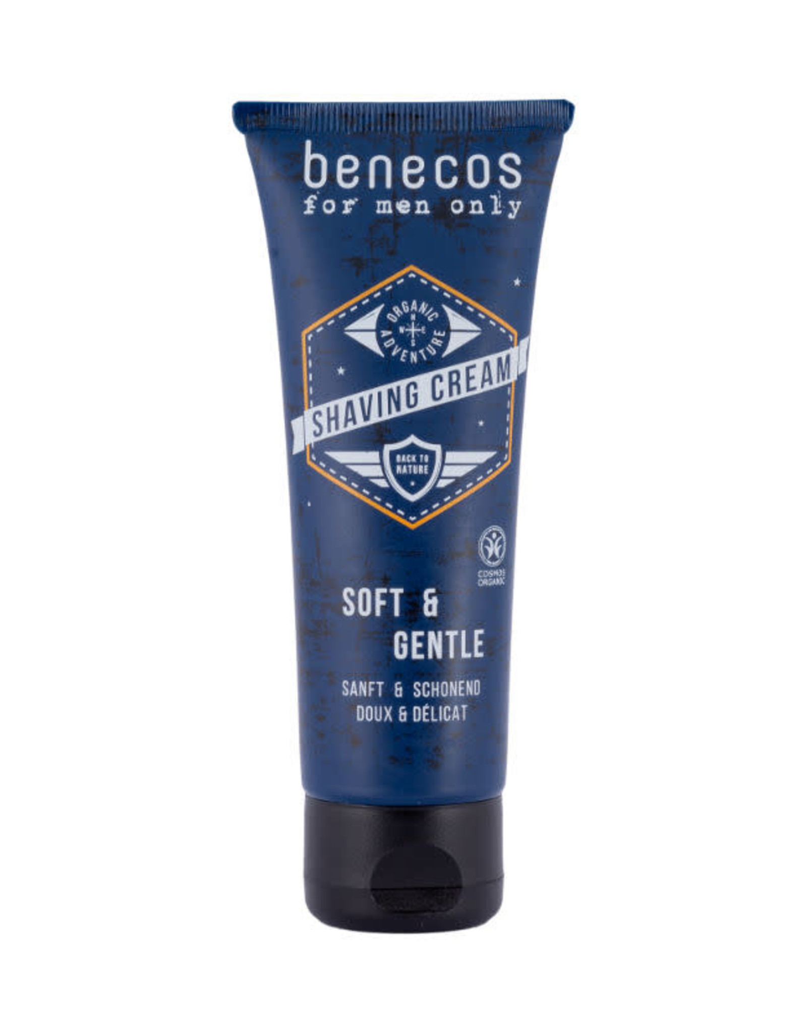 Benecos Shaving cream 75ml