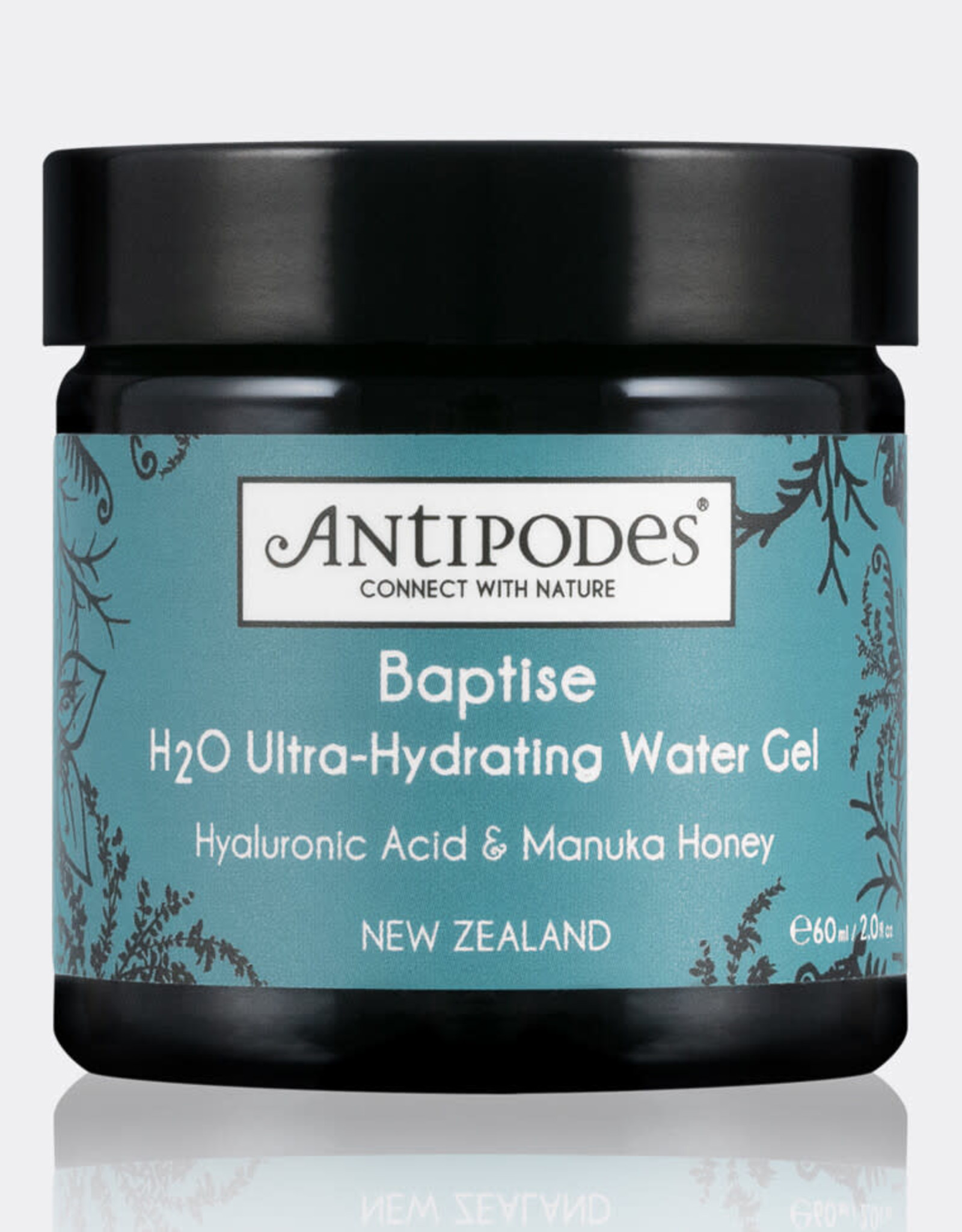 Antipodes Baptiste H20 Ultra Hydrating Water Gel 60ml