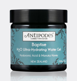 Antipodes Baptise H20 Ultra Hydrating Water Gel 60ml