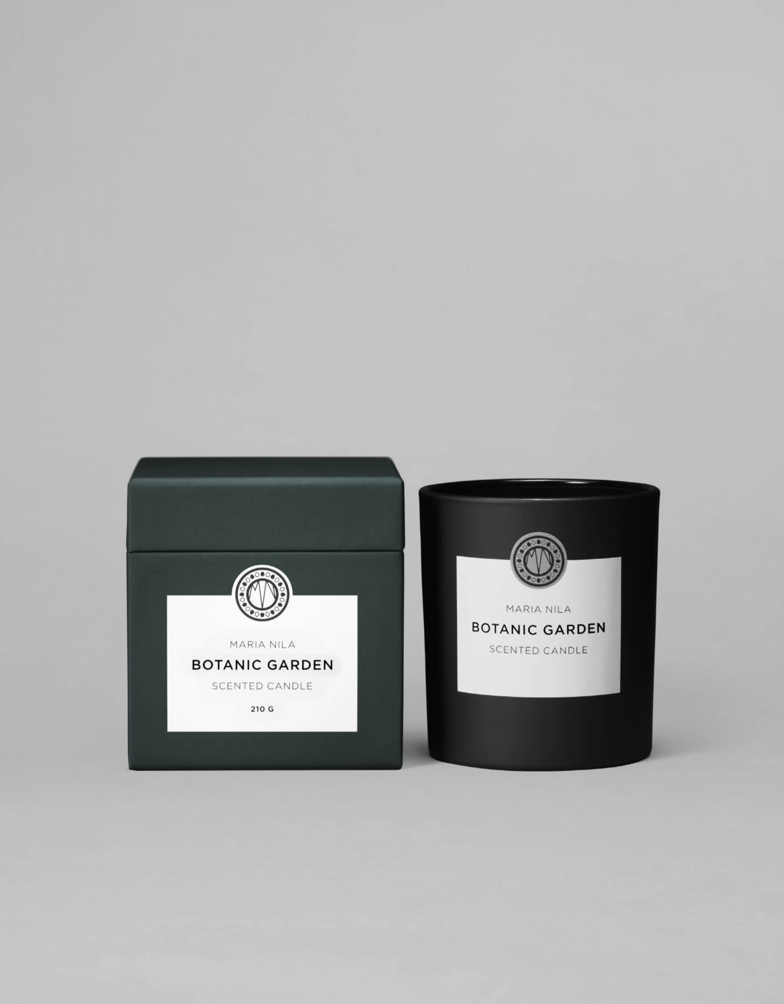 Maria Nila Scented Candles Botanic Garden 210g