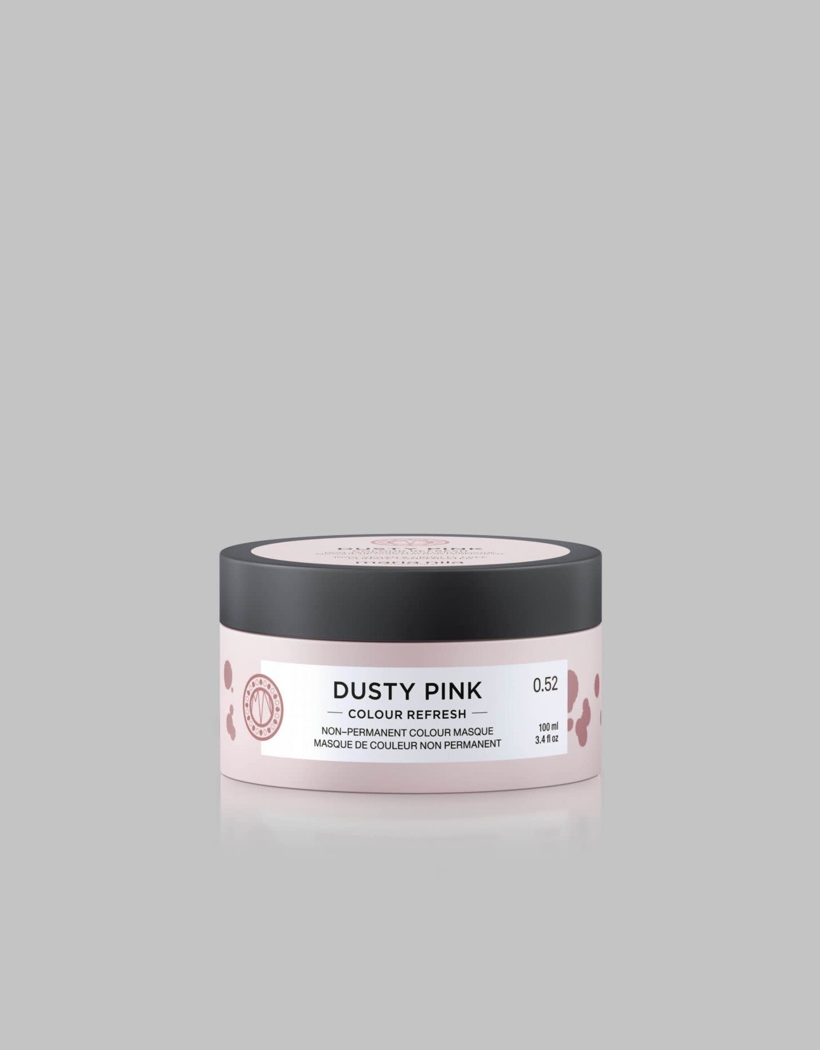 Maria Nila Colour Refresh Dusty Pink 100ml