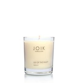 JOIK Vegan Soywax scented candle Lily of the valley 145 g