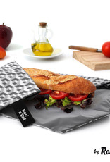 Roll'eat Boc'n'Roll Tiles - Sandwich Wrap Black