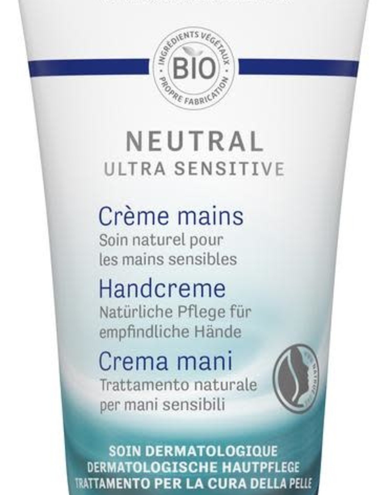 Lavera Neutral Ultra Sensitive Handcreme 50ml