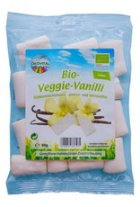 Okovital Vegan vanille marshmallows, Bio, 90g