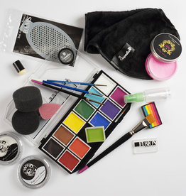 Fusion Basis Starterspakket Fusion De Luxe uitbreiding met sjabloon en extra zwart en wit