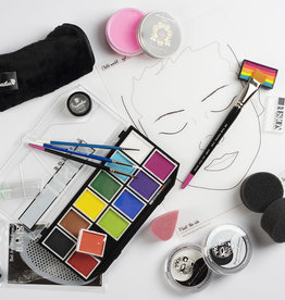 Fusion Basis Starterspakket Fusion Premium De Luxe uitbreiding met sjabloon en extra zwart en wit