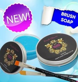 Silly Brush Brush Cleaner - sea breeze 50g