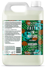Faith in Nature Faith in Nature Coconut Bath & Shower Gell 400ml