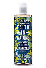 Faith in Nature Faith in Nature Seaweed Bath & Shower Gel 400ml