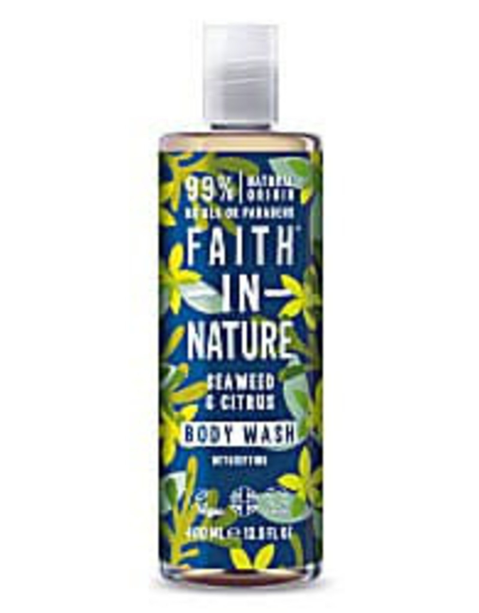 Faith in Nature Faith in Nature Seaweed Bath & Shower Gel 400ml