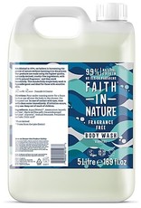 Faith in Nature Faith in Nature Fragrance Free Bath & Shower Gel 400ml