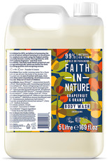 Faith in Nature Faith in Nature Grapefruit & Orange Hand Wash 400ml