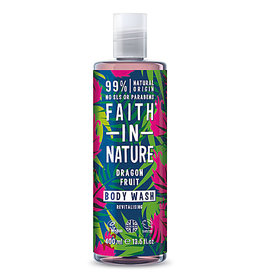 Faith in Nature Faith in Nature Dragon Fruit Bad- en Douchegel 400ml