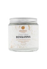 Ben & Anna Tandpasta orange fluoride 100ml