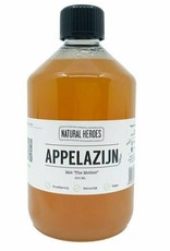 Natural Heroes Appelazijn/Apple Cider Vinegar 500ml