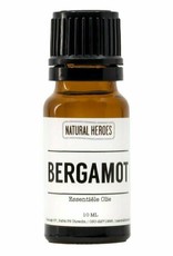 Natural Heroes Bergamot Essentiële Olie 10ml