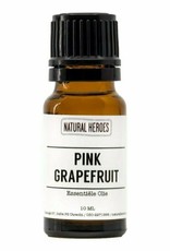 Natural Heroes Pink Grapefruit Essentiële Olie 10ml