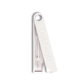 Last Swab Last Swab Beauty Swab reusable white