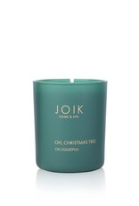 JOIK Soywax kaars oh christmas 145g