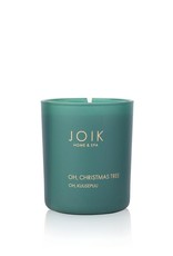 JOIK Vegan Soywax scented candle oh christmas 145g