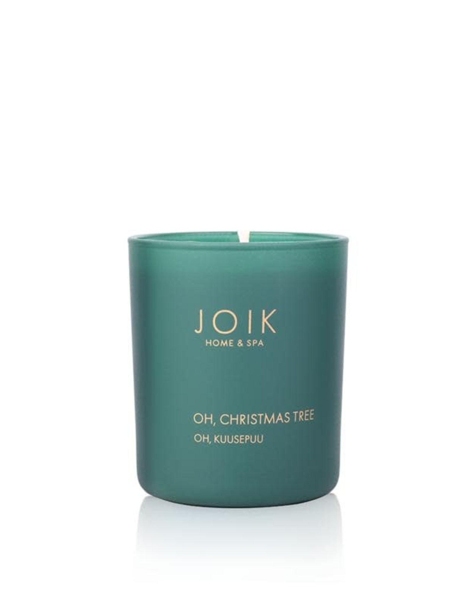 JOIK Vegan Soywax scented candle oh christmas 145g