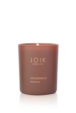 JOIK Vegan Soywax scented candle gingerbread 145g