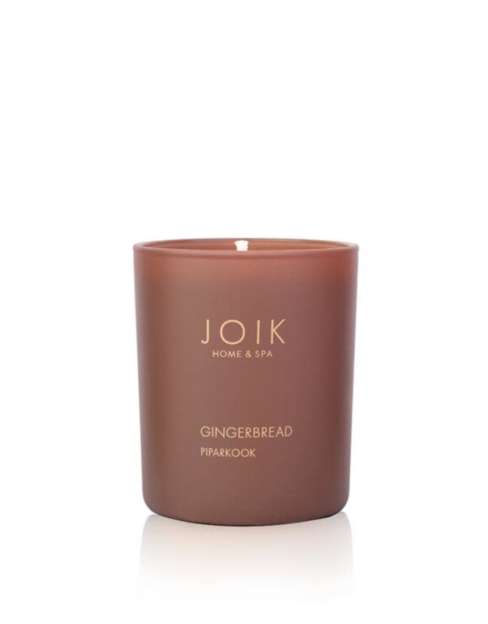 JOIK Soywax kaars gingerbread 145g