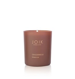 JOIK Vegan Soywax scented candle gingerbread 145g