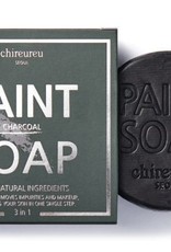 Chireureu Chireureu Charcoal Deep Cleansing Paint Soap 100g